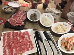 特色虾仁滑-彤德莱火锅(果园路店)