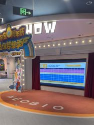 -奈尔宝家庭中心·亲子餐厅(北京东坝万达店)
