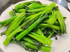 清炒菜心-文记壹心鸡(宝华路店)