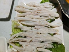 无骨鸭掌-古乐牛香·鲜牛肉牛杂火锅(吴江三里桥运东商业广场店)