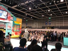 -香港会议展览中心演讲厅