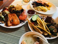 -The COOK·厨餐厅·自助餐(浦东嘉里大酒店)