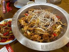 -弓虽昌焖烧鸡(大竹林店)