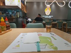 大堂-蔡澜Pho·越南粉餐厅(海上世界店)
