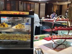 -大佛寺高级素食自助餐厅