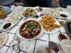 -日照大牌檔•小船海鲜(万平口店)