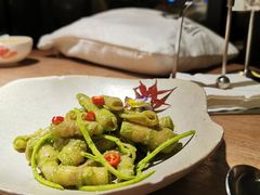 椒麻鸭唇-辛香汇·现炒川菜(淮海路百盛店)