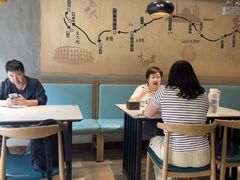 -山丹丹西北菜(金贸大厦店)