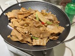 -刘胖子家常菜·蹄花焖藕(兴业店)