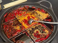 -莺花渡火锅City Green(万象城店)