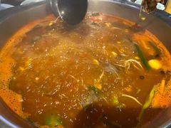 -亮欢寨快活林 酸汤鱼(仁怀店)