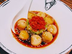 脆椒小皮蛋-太二酸菜鱼(广州IFC国金天地店)