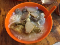 -富记鱼蛋粉(西村店)