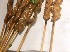 烤鸡脆骨-木屋烧烤(龙岗南联店)