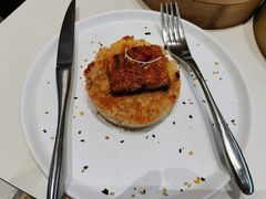 鳗鱼香煎糯米鸡-蔡澜点心·粤菜(月星环球港店)