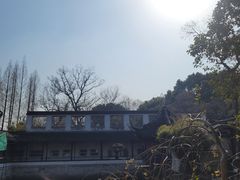 -上海醉白池公园