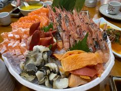 -银子铁板烧料理自助餐(人民广场店)