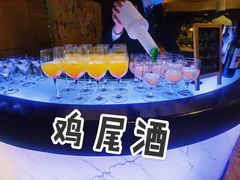 橙汁鸡尾酒-佛山保利洲际酒店·月色西餐厅