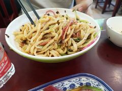 老北京炸酱面-老回回小吃(百万庄店)