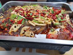 -小四川水煮鱼(南六中路店)