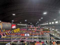 -嘿哟动霸CHUA·新潮玩运动娱乐中心·蹦床滑冰团建乐园