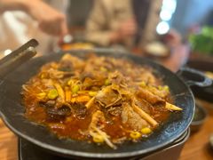 -春熙台韩国料理·章鱼肥牛(西丽店)