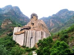 -圣莲山风景区