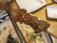 -山丹丹西北菜(金贸大厦店)
