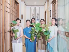 -汉艺唐风茶艺培训(联发华美空间店)