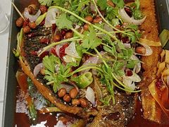 -新凯旋烧烤·燕姐千岛湖土菜