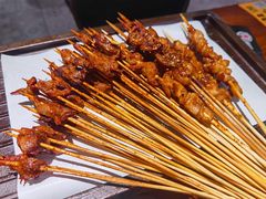 -冰城串吧(柳芳店)