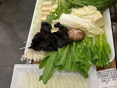 蔬菜大拼-牛街·马辈儿涮肉(牛街二店)