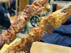 新疆羊肉串-清真·玛丽亚新疆菜主题餐厅(浙江中路店)
