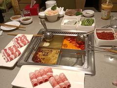 -海底捞火锅(新华联梦想城店)