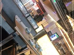 大堂-捞王锅物料理(上海世茂广场店)