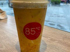 雪顶杨枝甘露-85度C(深圳佳宁娜店)