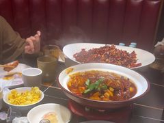 -辣尚瘾·烤鱼·新川菜(交大直营店)
