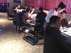 大堂-海底捞火锅(长沙华创国际广场店)