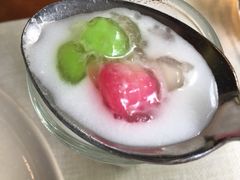 -四季酒店下午茶