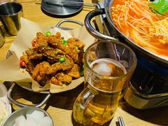 -富乐满韩国正宗炸鸡韩国料理(虹泉路店)