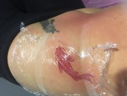 彩绘-JOKER TATTOO STUDIO乔克纹身