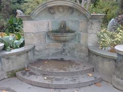 沙滤水-鲁迅公园