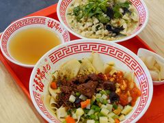 牛肉泡馍-福瑞记老孙头biangbiang面(新生路店)