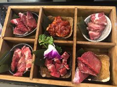 -玄希浪漫厨房·韩料烤肉(湖滨银泰in77店)