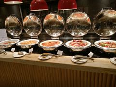 -广州增城保利郡雅酒店-月色西餐厅