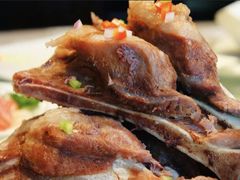 蒜香扇子骨-湘山湘水(王家梁店)