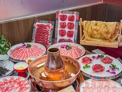 -侃爷南门铜锅涮肉