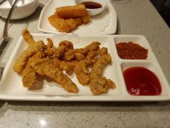 小酥肉-海底捞火锅(航洋城店)