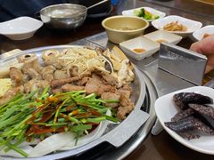 -大福黄牛料理·韩式烤肉·黄牛肥肠·酱蟹