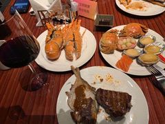 -西安W酒店·WEI全味西餐厅